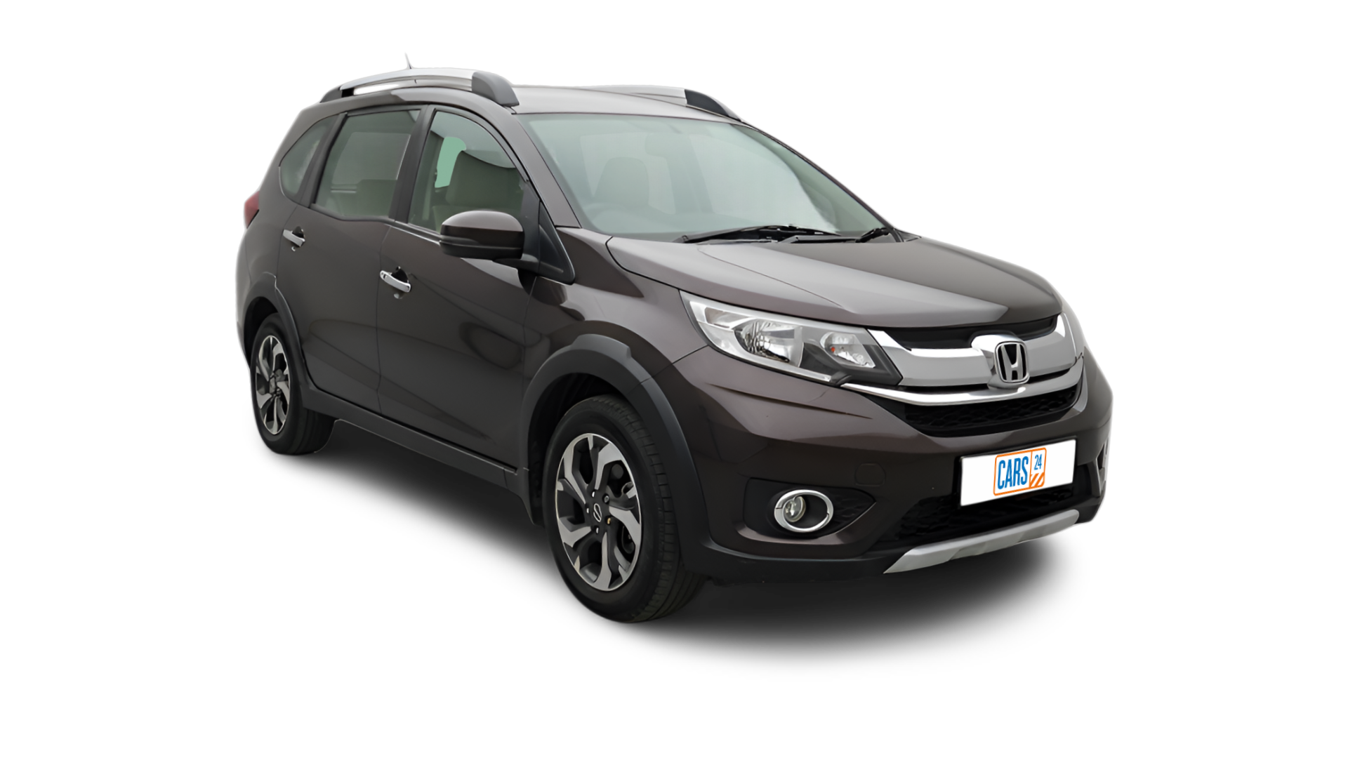 2016 Honda BR-V - SUV - Diesel - Manual - ₹4.28 lakh